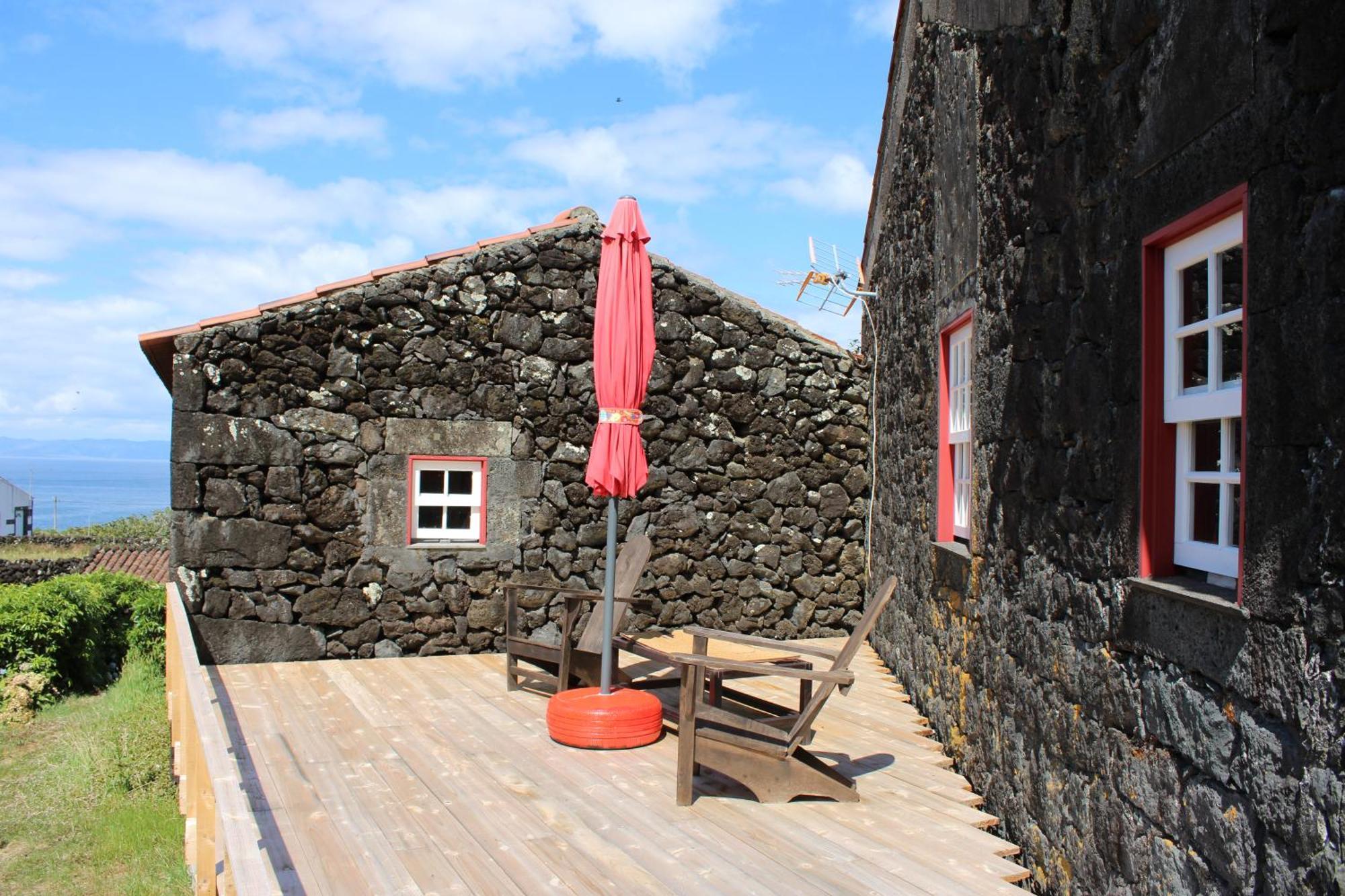 Aldeia Das Cagarras Santo Amaro  Eksteriør billede