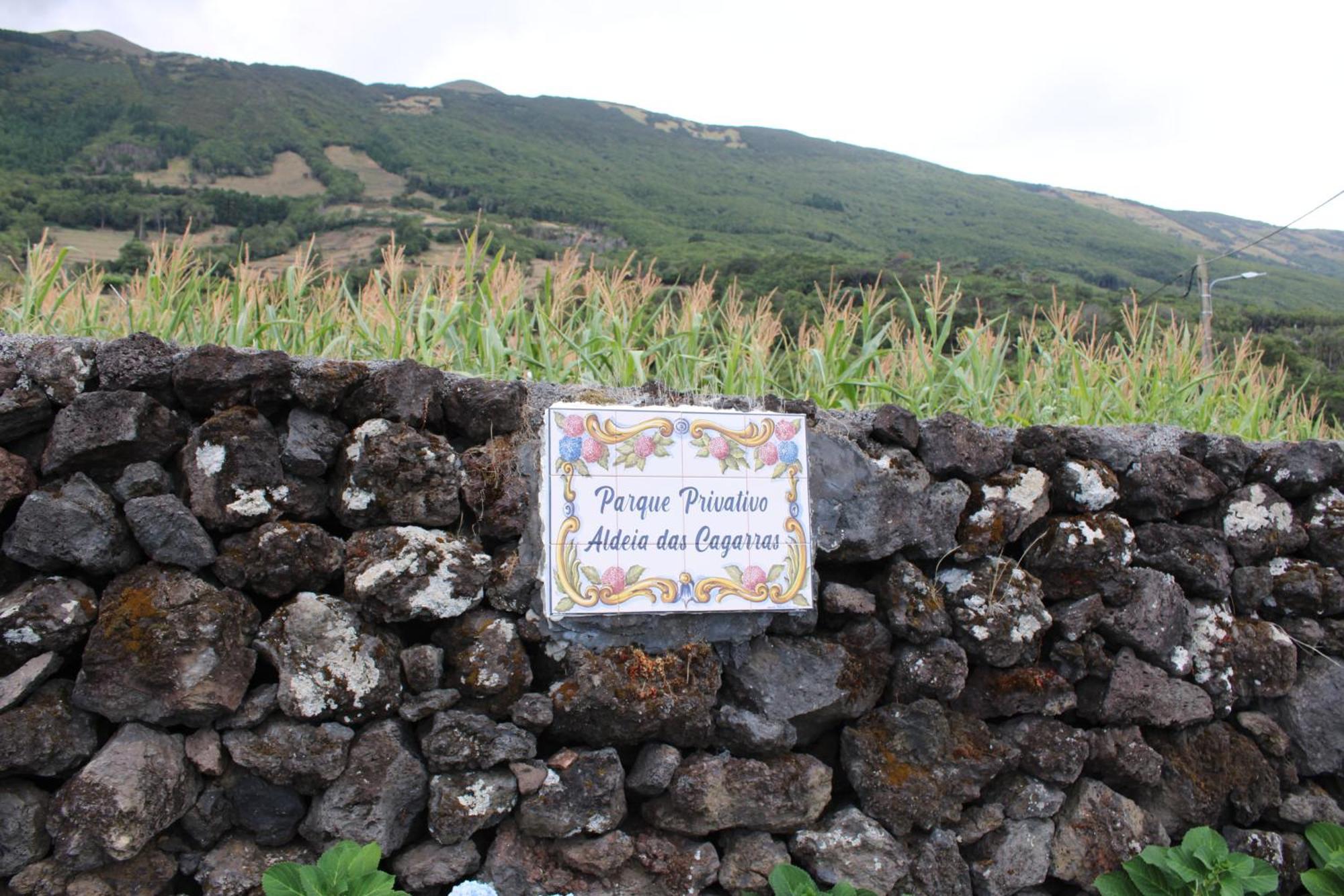 Aldeia Das Cagarras Santo Amaro  Eksteriør billede